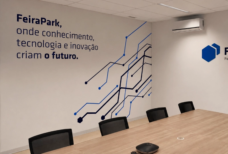 FeiraPark - Sala de Reuniões